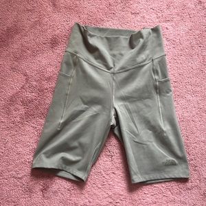North face biker pants